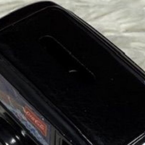 Vintage Coca-Cola Metal Black 1932 Ford Panel Delivery Bank Spinning Wheels - Picture 8 of 11